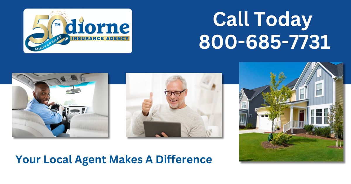 Contact - Odiorne Insurance Agency | Your Local Insurance Agency
